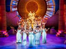 Disney's Hercules Musical