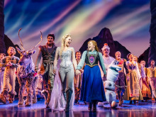 La Reine des Neiges (Frozen)