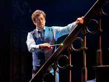 Harry Potter And The Cursed Child
