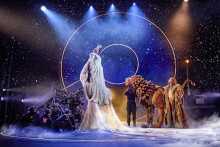 The Lion, The Witch and the Wardrobe