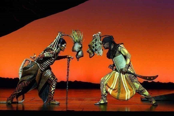 The Lion King The Lion King