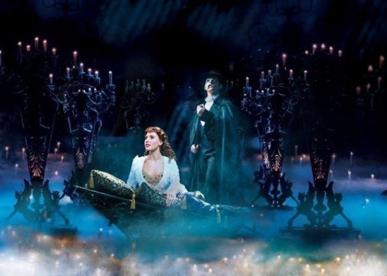 Phantom of the Opera Phantom of the Opera
