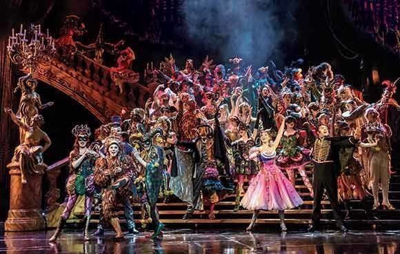 Phantom of the Opera Phantom of the Opera