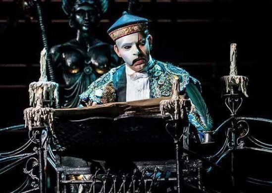 Phantom of the Opera Phantom of the Opera