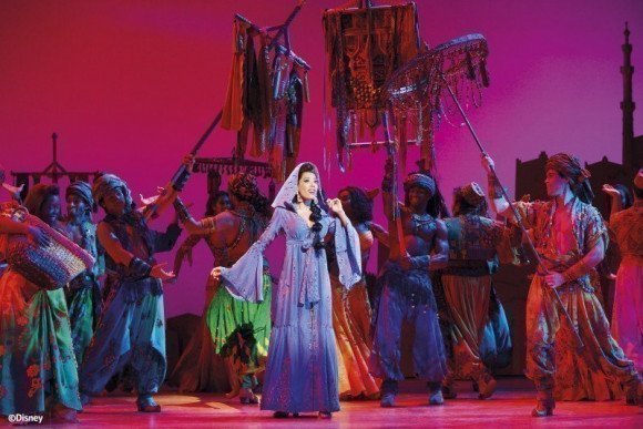 Aladdin The Musical Aladdin The Musical