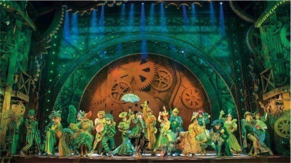 Wicked Wicked