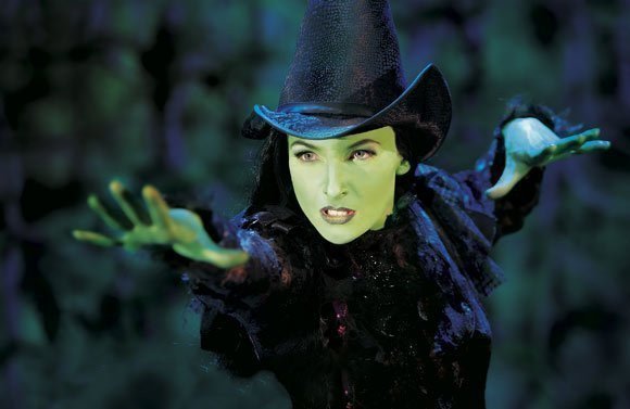 Wicked Wicked