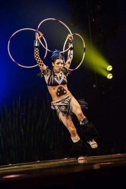 Totem - Cirque du Soleil Totem - Cirque du Soleil