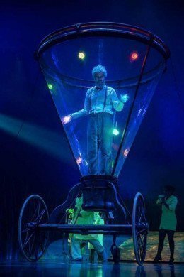 Totem - Cirque du Soleil Totem - Cirque du Soleil