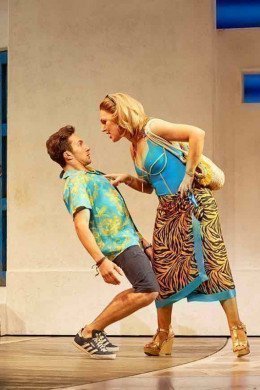 Mamma Mia! Mamma Mia!