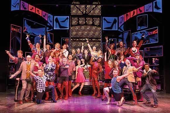 Kinky Boots Kinky Boots