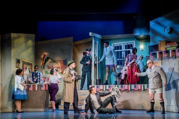 The Comedy About A Bank Robbery The Comedy About A Bank Robbery