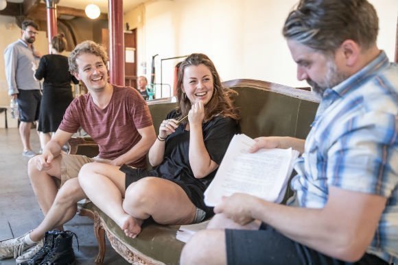 The Importance of Being Earnest The Importance of Being Earnest