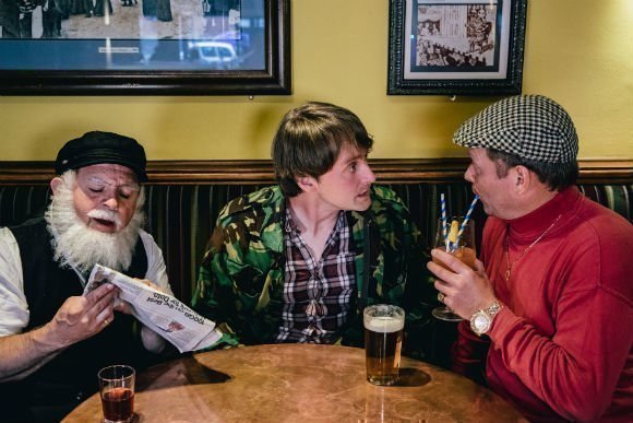 Only Fools, The (cushty) Dining Experience Only Fools, The (cushty) Dining Experience