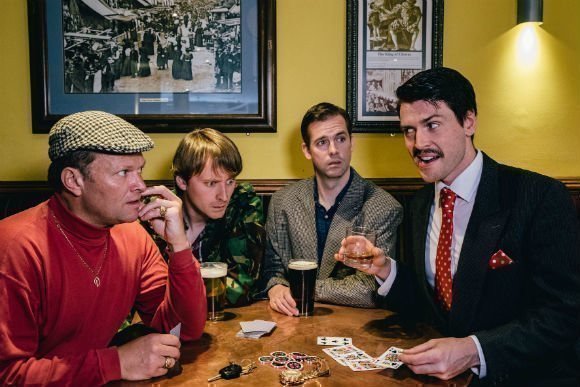 Only Fools, The (cushty) Dining Experience Only Fools, The (cushty) Dining Experience