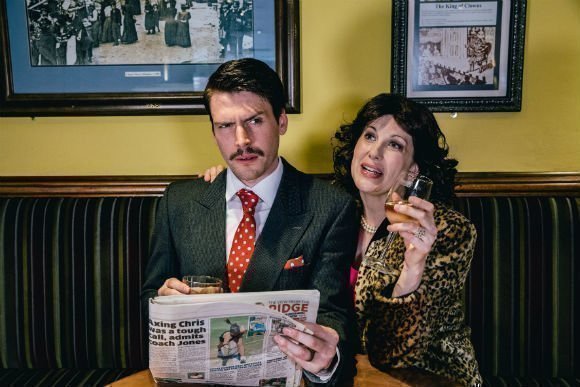 Only Fools, The (cushty) Dining Experience Only Fools, The (cushty) Dining Experience