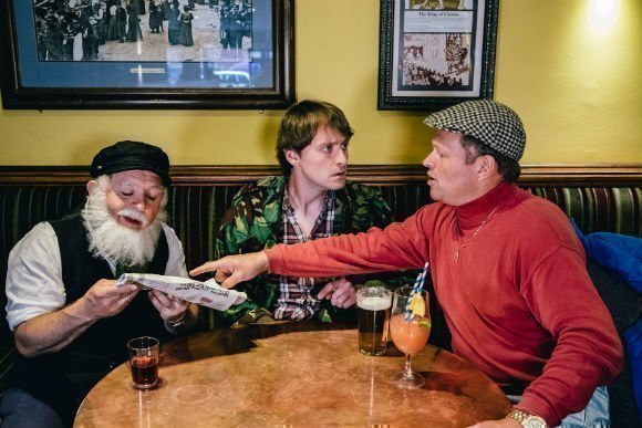 Only Fools, The (cushty) Dining Experience Only Fools, The (cushty) Dining Experience