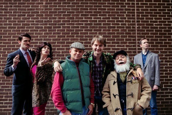 Only Fools, The (cushty) Dining Experience Only Fools, The (cushty) Dining Experience