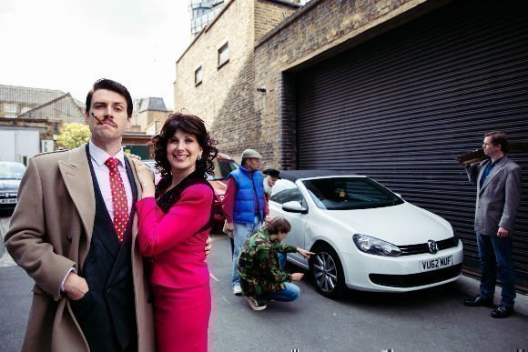 Only Fools, The (cushty) Dining Experience Only Fools, The (cushty) Dining Experience
