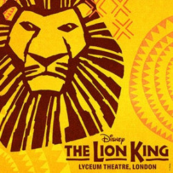 The Lion King, Londres