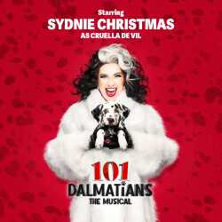 101 Dalmatians, Londres