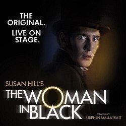 The Woman in Black, Londres