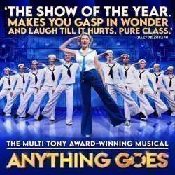 Anything Goes, Londres