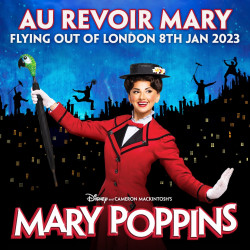 Mary Poppins, Londres