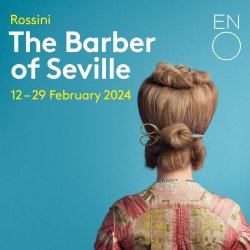 The Barber of Seville, Londres