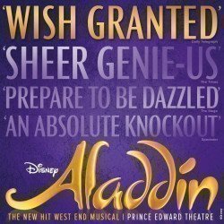 Aladdin The Musical