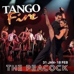 Tango Fire Tango Fire