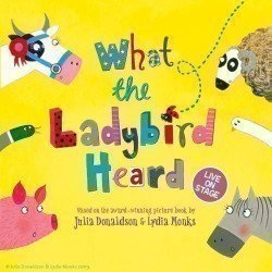 What The Ladybird Heard What The Ladybird Heard