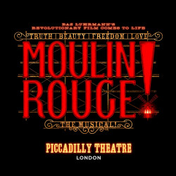 Moulin Rouge! The Musical, Londres
