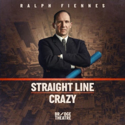 Straight Line Crazy, Londres