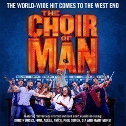 Choir of Man, Londres