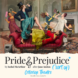 Pride and Prejudice Pride and Prejudice