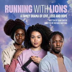 Running with lions, Londres