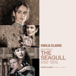 The Seagull, Londres
