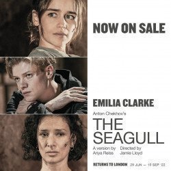 The Seagull, Londres