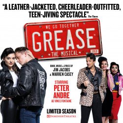 Grease, Londres