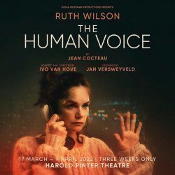 The Human Voice, Londres
