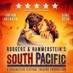 South Pacific, Londres
