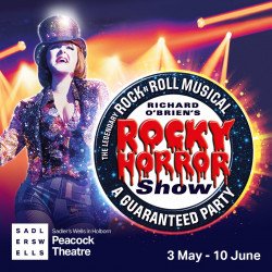 The Rocky Horror Show, Londres
