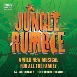 Jungle Rumble, Londres