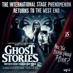 Ghost Stories Ghost Stories