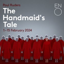 The Handmaid's Tale, Londres