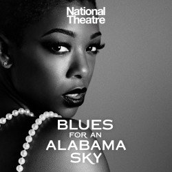 Blues for an Alabama Sky, Londres