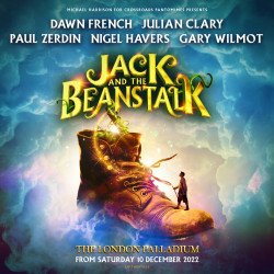 Jack and the Beanstalk, Londres