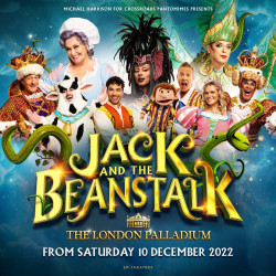 Jack and the Beanstalk, Londres
