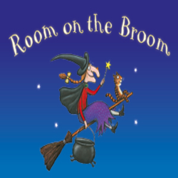 Room On The Broom, Londres